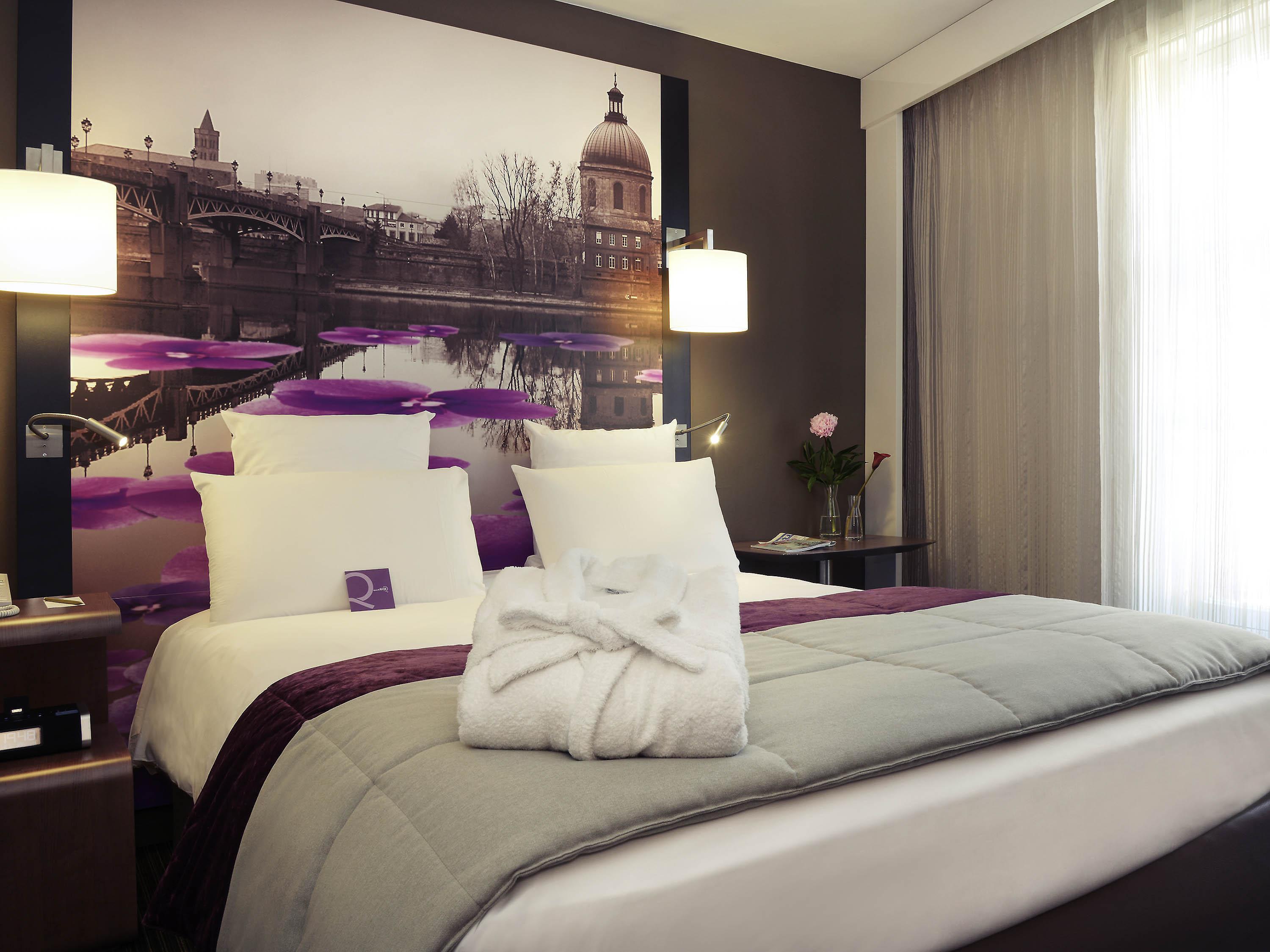 Mercure Toulouse Centre Wilson Capitole Exteriör bild