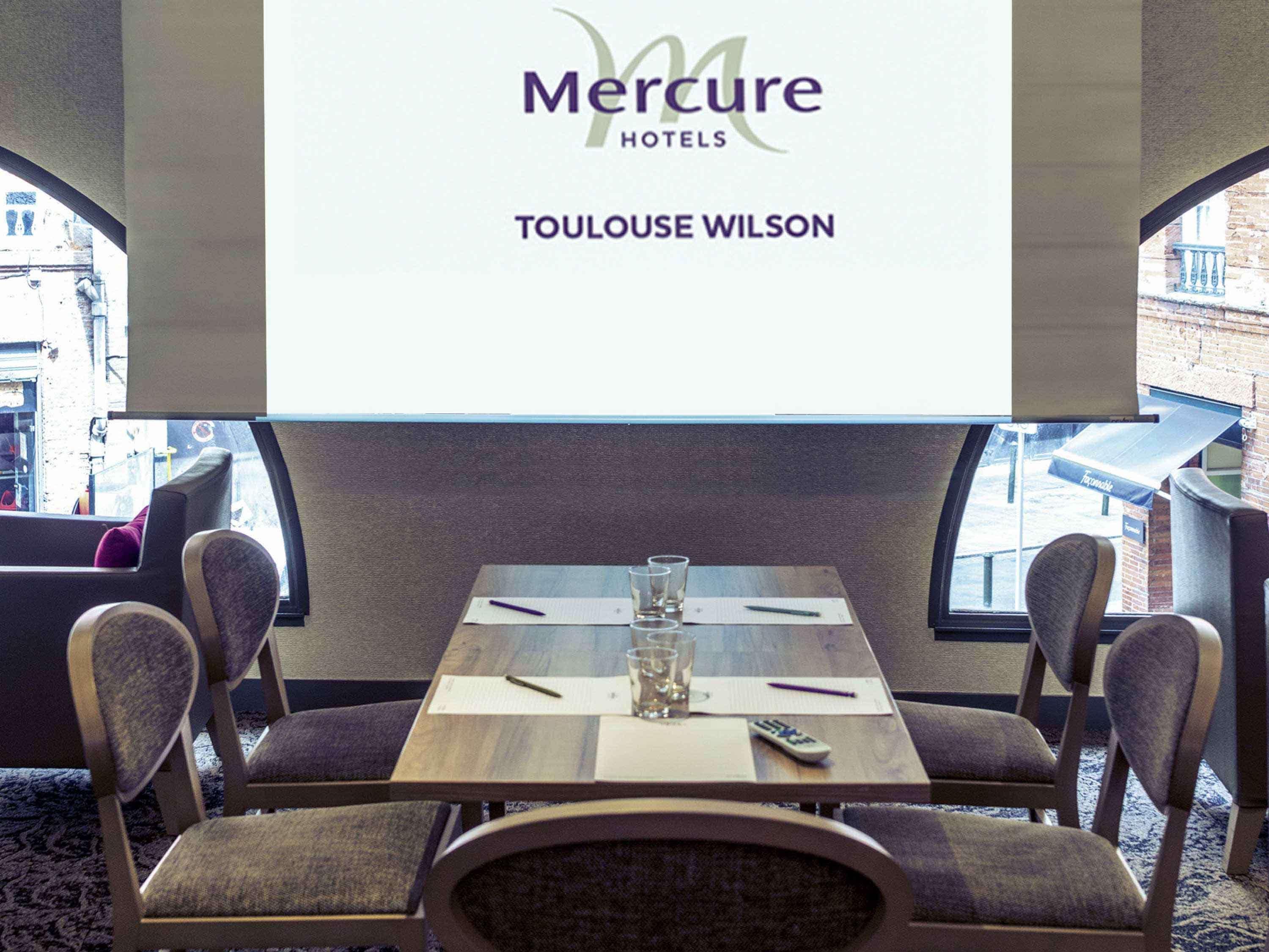 Mercure Toulouse Centre Wilson Capitole Exteriör bild