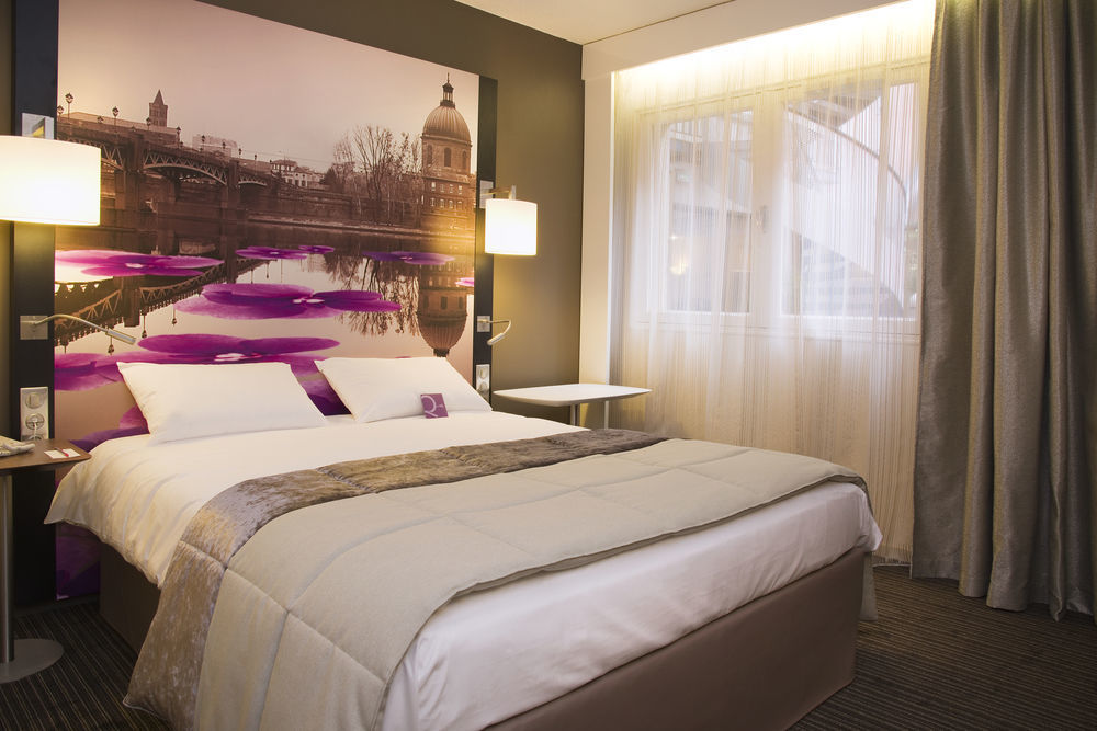 Mercure Toulouse Centre Wilson Capitole Exteriör bild