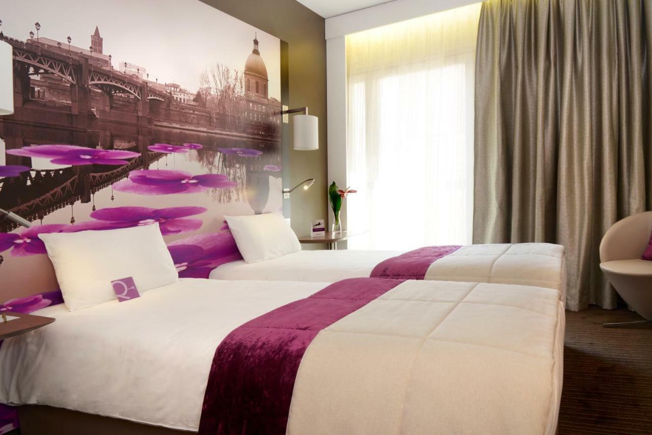 Mercure Toulouse Centre Wilson Capitole Exteriör bild