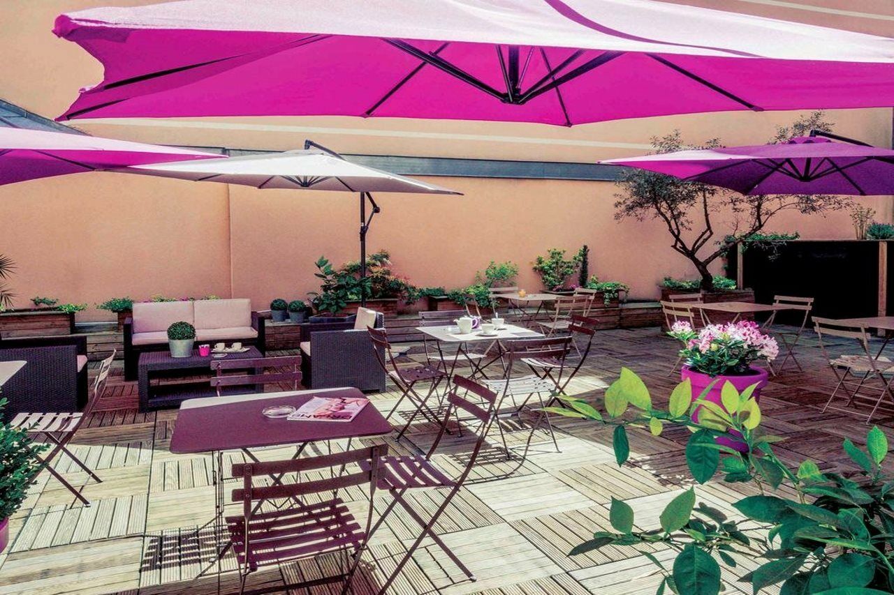 Mercure Toulouse Centre Wilson Capitole Exteriör bild